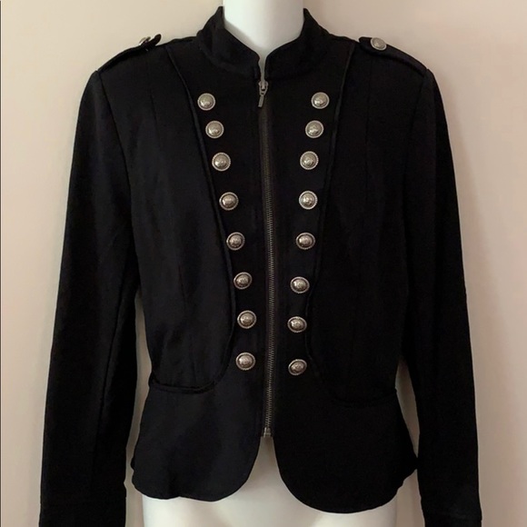 INC International Concepts Jackets & Blazers - 🖤INTERNATIONAL CONCEPTS MILITARY INSPIRED  COAT🖤